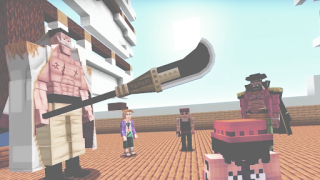 Скачать Addon One Piece Mod Minecraft Развлечения для Андроид скриншот 5