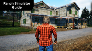 Скачать Ranch Sim Life Farm & Animals Развлечения для Андроид скриншот 2