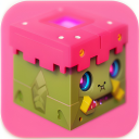 Скачать  Kawaii world minecraft