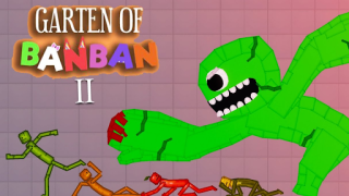 Скачать Garten Banban Mod Melon Play Инструменты для Андроид скриншот 2
