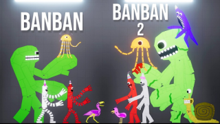 Скачать Garten Banban Mod Melon Play Инструменты для Андроид скриншот 4