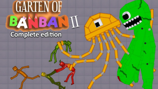 Скачать Garten Banban Mod Melon Play Инструменты для Андроид скриншот 5