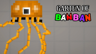 Скачать Garten Banban Mod Melon Play Инструменты для Андроид скриншот 7