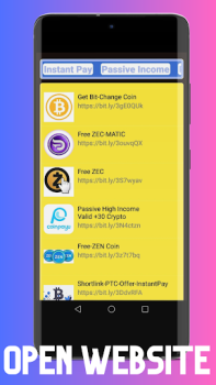 Скачать FaucetPay Personal Wallet Финансы для Андроид скриншот 3