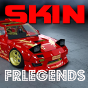 Скачать  Skin FR Legends Livery Mods