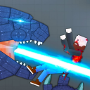 Скачать  Godzilla Mod Melon Playground