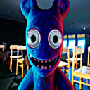 Скачать  Maze Of Bouncy Bear scary game