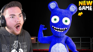Скачать Maze Of Bouncy Bear scary game Приключения для Андроид скриншот 6
