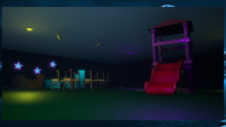 Скачать Maze Of Bouncy Bear:Scary Evil Приключения для Андроид скриншот 2