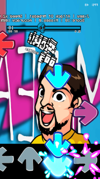 Скачать FNF MrBeast Funkin Mod 2023 Музыкальные игры для Андроид скриншот 6