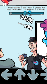 Скачать FNF MrBeast Funkin Mod 2023 Музыкальные игры для Андроид скриншот 7