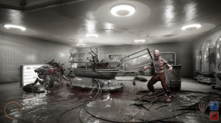 Скачать Atomic Heart игра СССР Головоломки для Андроид скриншот 3