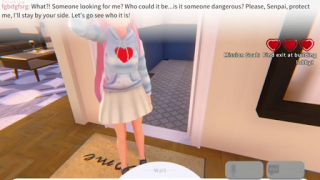 Скачать Crazy AI Yandere With You End Стратегии для Андроид скриншот 4