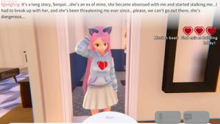 Скачать Crazy AI Yandere With You End Стратегии для Андроид скриншот 5