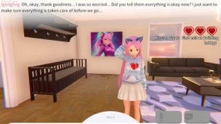 Скачать Crazy AI Yandere With You End Стратегии для Андроид скриншот 7