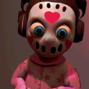 Скачать  Baby Pink in Scary Neighbor