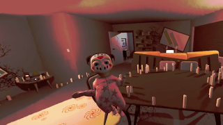Скачать Baby Pink in Scary Neighbor Стратегии для Андроид скриншот 2
