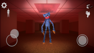 Скачать Escape The Backrooms - Level 0 Экшен для Андроид скриншот 2