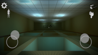 Скачать Escape The Backrooms - Level 0 Экшен для Андроид скриншот 3