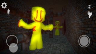 Скачать Escape The Backrooms - Level 0 Экшен для Андроид скриншот 4
