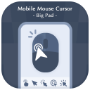 Скачать  Big Phone Mouse - Big Cursor