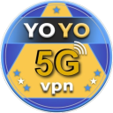 Скачать  Yo Yo 5G VPN - Fast & Safe VPN