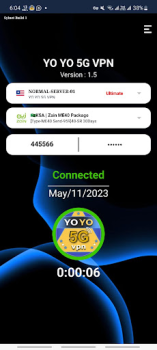 Скачать Yo Yo 5G VPN - Fast & Safe VPN Инструменты для Андроид скриншот 4