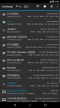 Скачать AIRCrack Инструменты для Андроид скриншот 7