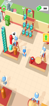 Скачать My Sweet Bakery! Симуляторы для Андроид скриншот 3