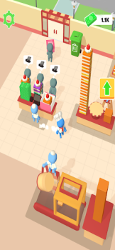 Скачать My Sweet Bakery! Симуляторы для Андроид скриншот 4