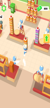 Скачать My Sweet Bakery! Симуляторы для Андроид скриншот 5
