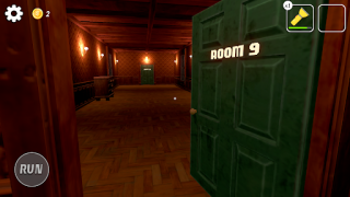 Скачать Doors 100: Obby Horror Escape Экшен для Андроид скриншот 4