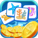 Скачать  Ocean Match: Earn Coins