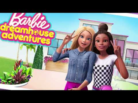 Barbie Dreamhouse Adventures
