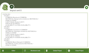 Скачать XML-редактор Инструменты для Андроид скриншот 3