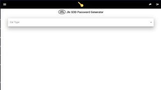 Скачать JLR SDD Password Generator Автомобили и транспорт для Андроид скриншот 5
