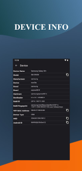 Скачать XDevice - Hardware CPU Info Инструменты для Андроид скриншот 3