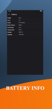 Скачать XDevice - Hardware CPU Info Инструменты для Андроид скриншот 4