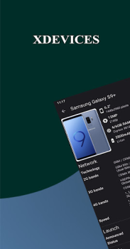 Скачать XDevice - Hardware CPU Info Инструменты для Андроид скриншот 5
