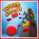 Скачать  Tower Crash 3D