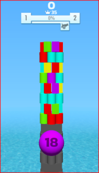 Скачать Tower Crash 3D Стратегии для Андроид скриншот 3