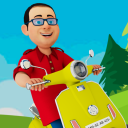 Скачать  Bhide Scooter Race| TMKOC Game