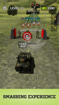 Скачать Tank N Run: Modern Army Race Аркады для Андроид скриншот 7