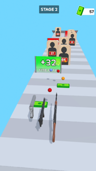 Скачать Reload Rush Экшен для Андроид скриншот 4
