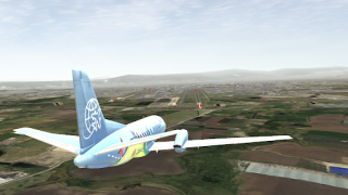 Скачать Aeroworld: Flight Game Симуляторы для Андроид скриншот 6