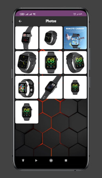 Скачать Hoco Y3 Smart Watch App Guide Инструменты для Андроид скриншот 3