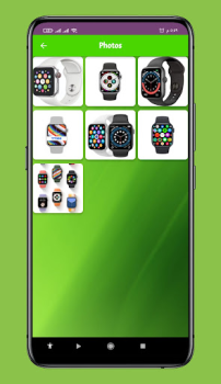Скачать T700s Smart Watch guide Инструменты для Андроид скриншот 2
