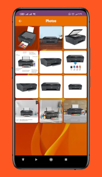 Скачать HP smart tank 515 printerGuide Инструменты для Андроид скриншот 2
