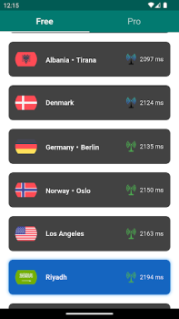 Скачать Saudi Arabia VPN PRO Инструменты для Андроид скриншот 4