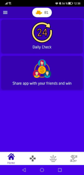 Скачать AYA Money Play: Earn Gift Развлечения для Андроид скриншот 2